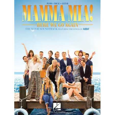MAMMA MIA ! HERE WE GO AGAIN (PVG)