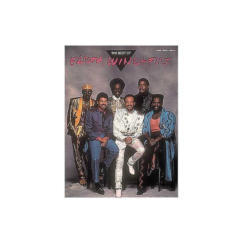 THE BEST OF EARTH, WIND AND FIRE
