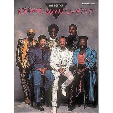 THE BEST OF EARTH, WIND AND FIRE
