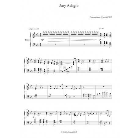 JURY ADAGIO