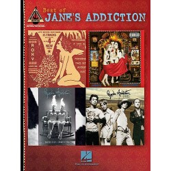 BEST OF JANE'S ADDICTION (TAB)