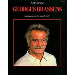 Songbook brassens