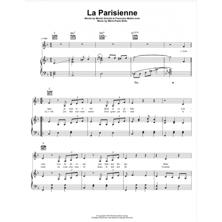 LA PARISIENNE