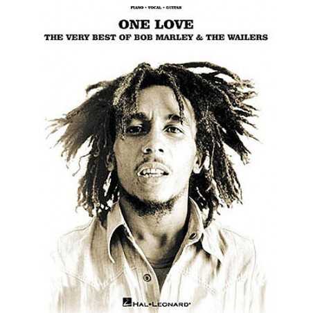 ONE LOVE - THE VERY BEST OF BOB MARLEY