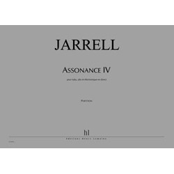 ASSONANCE IV