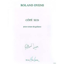 CÔTÉ SUD