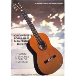 5 PIÈCES POPULAIRES...