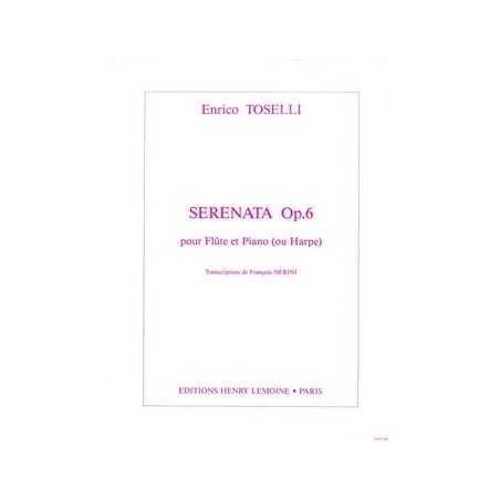 SERENATA OP.6