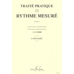 TRAITÉ DU RYTHME VOL.2