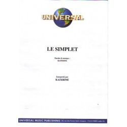 LE SIMPLET