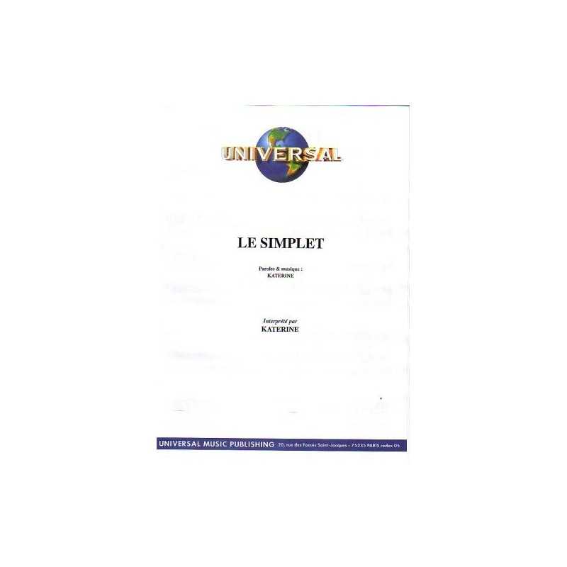 LE SIMPLET