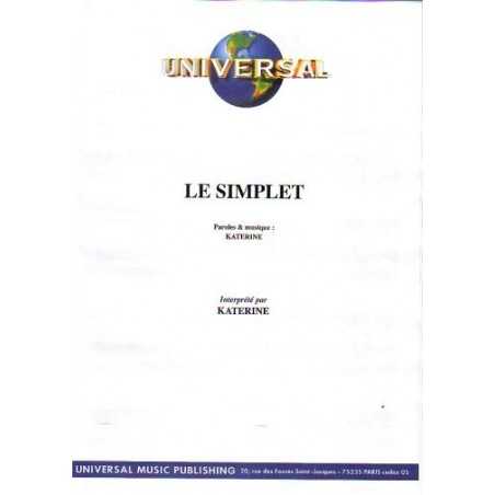 LE SIMPLET