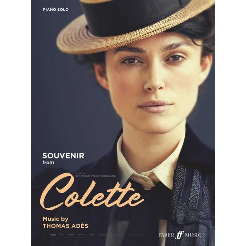 souvenir colette Thomas Adès partition