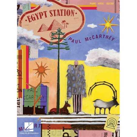 PAUL MCCARTNEY - EGYPT STATION