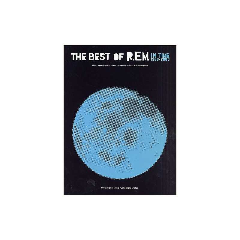 THE BEST OF R.E.M. IN TIME 1988-2003