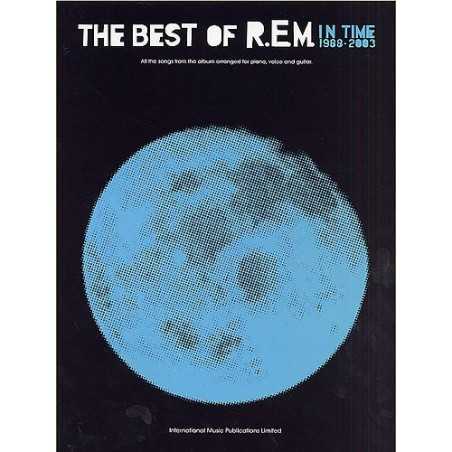 THE BEST OF R.E.M. IN TIME 1988-2003