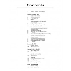 THE ORATORIO ANTHOLOGY ALTO MEZZO SOPRANO