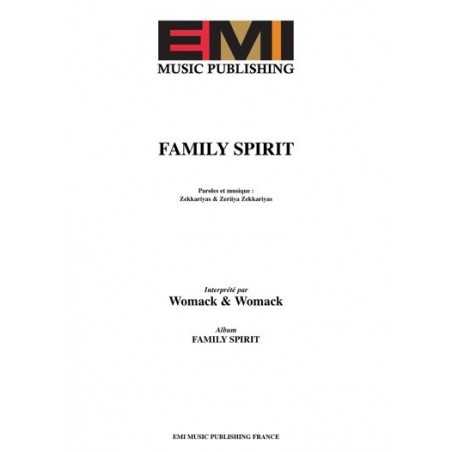 FAMILY SPIRIT