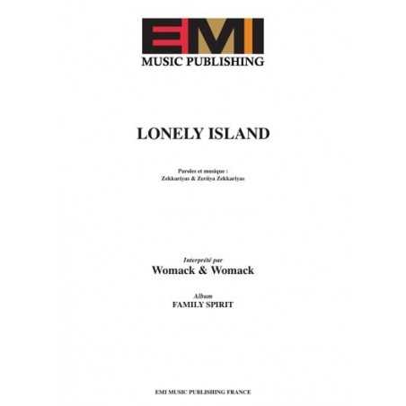 LONELY ISLAND