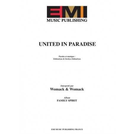 UNITED IN PARADISE