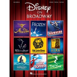 SONGBOOK DISNEY ON BROADWAY