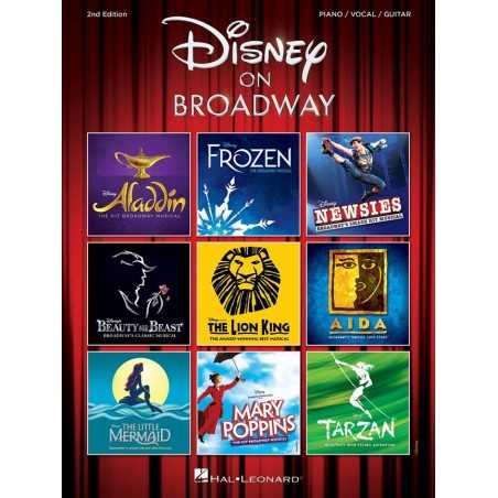 DISNEY ON BROADWAY (2ND EDITION)