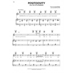 SONGBOOK DISNEY ON BROADWAY