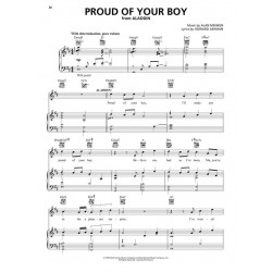 SONGBOOK DISNEY ON BROADWAY