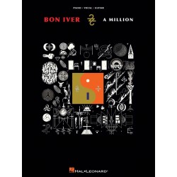 SONGBOOK BON IVER 22 A MILLION