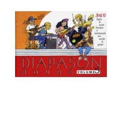 DIAPASON ROUGE VOLUME 5