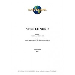 Partition VERS LE NORD SOL