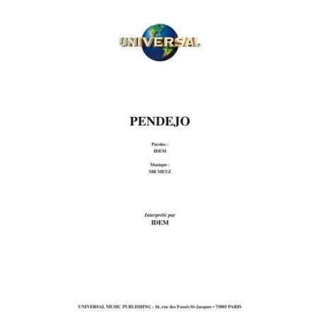 PENDEJO