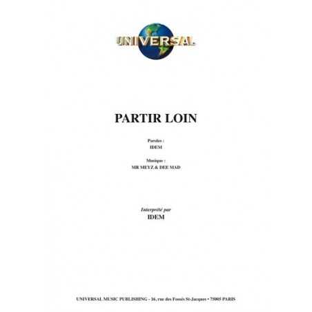PARTIR LOIN