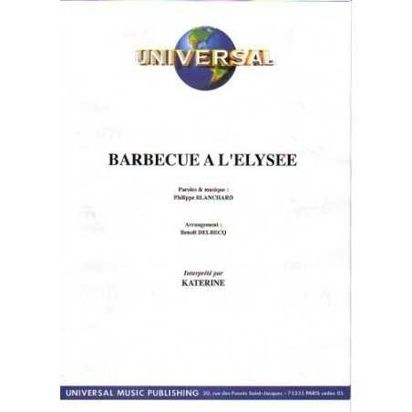 BARBECUE À L'ÉLYSÉE