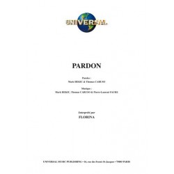 Partition PARDON FLORINA