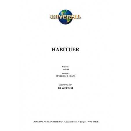 HABITUER