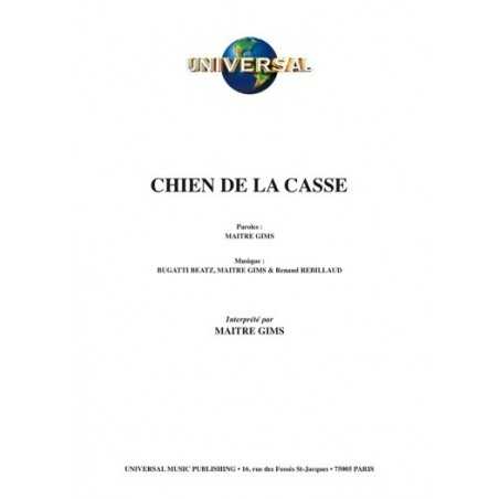 CHIEN DE LA CASSE