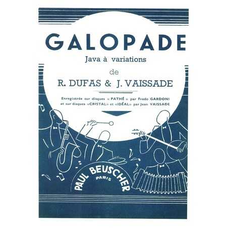 GALOPADE