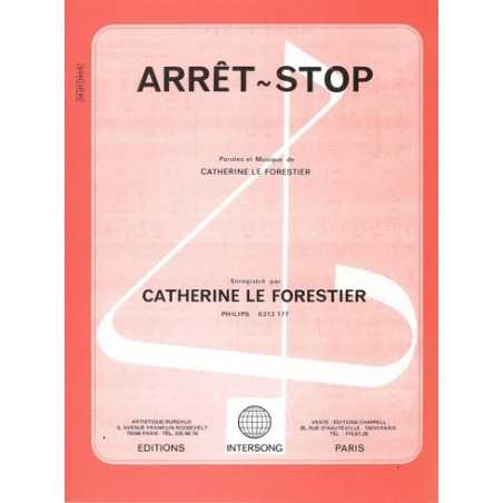 ARRÊT-STOP