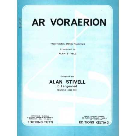 AR VORAERION
