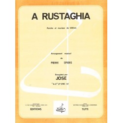 Partition A RUSTAGHIA JOSÉ