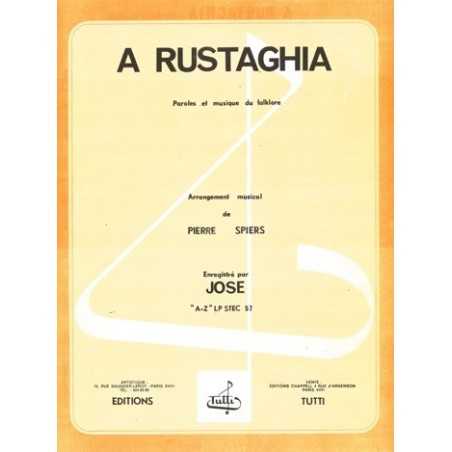 A RUSTAGHIA