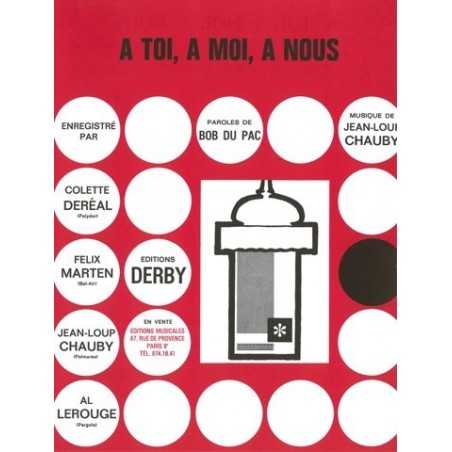 À TOI, À MOI, À NOUS