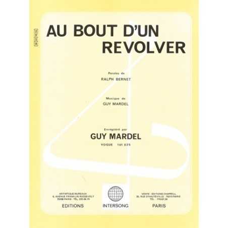AU BOUT D'UN REVOLVER