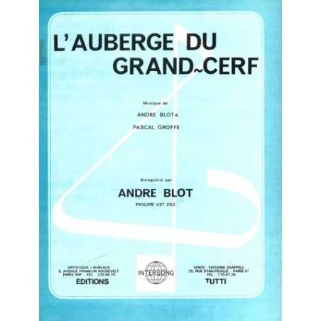 L'AUBERGE DU GRAND CERF