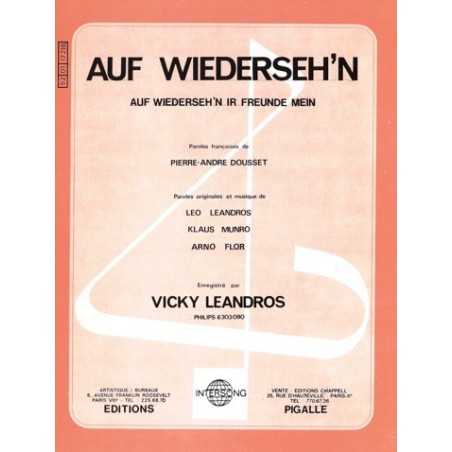 AUF WIEDERSEH'N