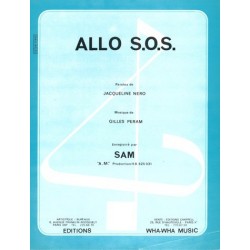 Partition ALLO S.O.S. SAM