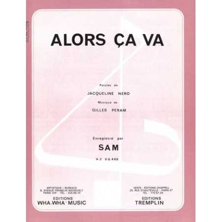 ALORS, ÇA VA ?