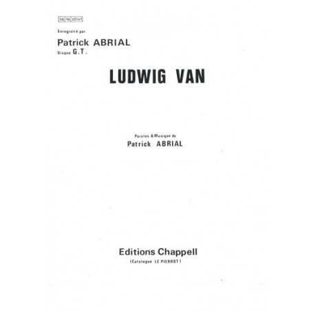 LUDWIG VAN