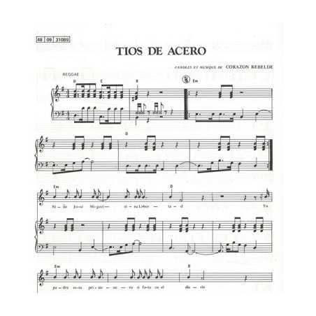 TIOS DE ACERO